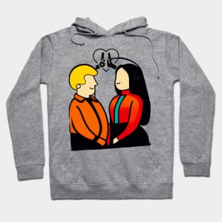 more than a married couple but not lovers by kaziknows Hoodie